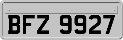 BFZ9927