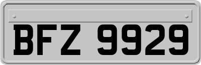 BFZ9929