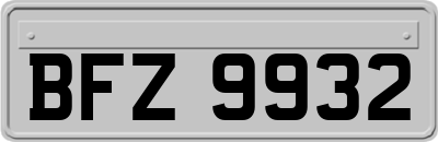 BFZ9932