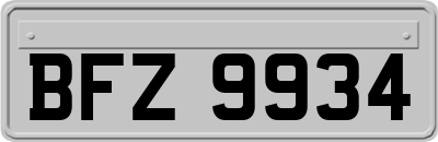 BFZ9934
