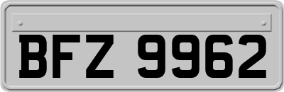 BFZ9962