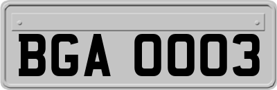 BGA0003