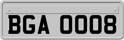 BGA0008