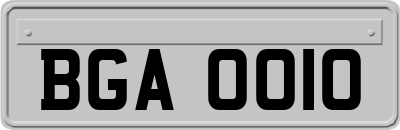 BGA0010