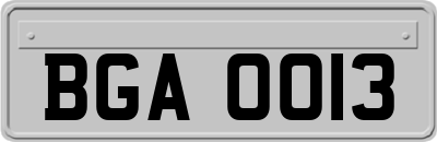 BGA0013