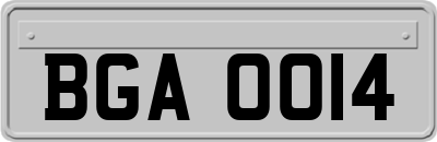 BGA0014