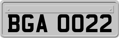 BGA0022
