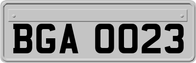 BGA0023