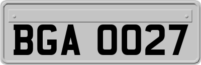 BGA0027