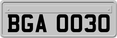 BGA0030