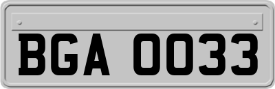 BGA0033