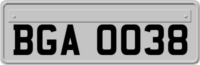 BGA0038