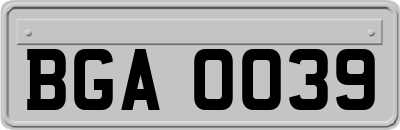 BGA0039