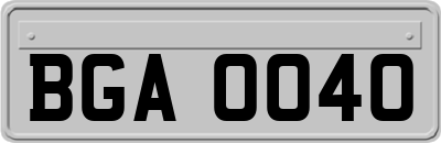 BGA0040