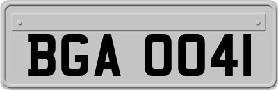 BGA0041