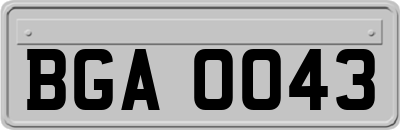BGA0043