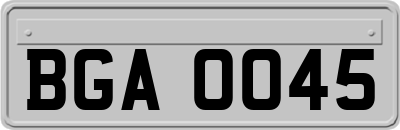 BGA0045