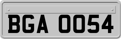 BGA0054