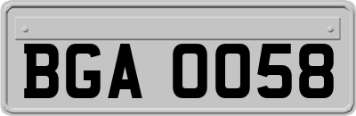 BGA0058