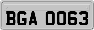 BGA0063