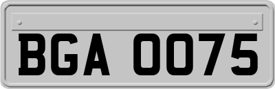BGA0075