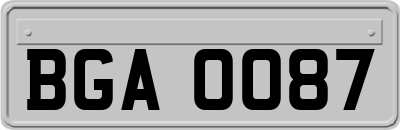 BGA0087