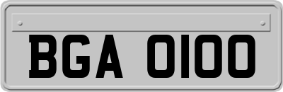 BGA0100