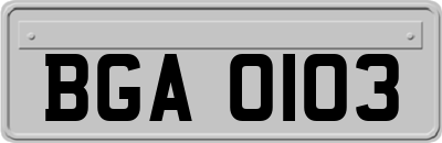 BGA0103