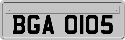 BGA0105