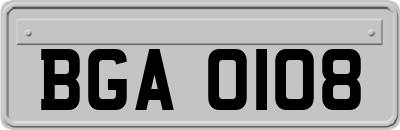 BGA0108