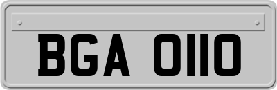 BGA0110