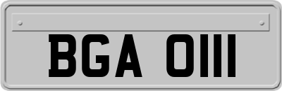 BGA0111