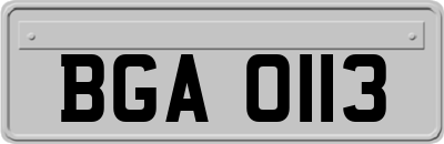BGA0113