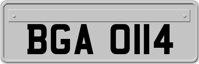 BGA0114