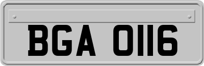 BGA0116