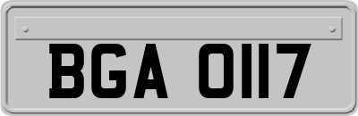 BGA0117