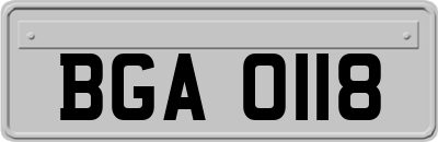 BGA0118