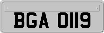 BGA0119