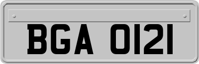 BGA0121
