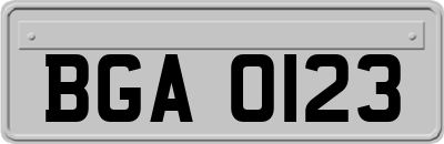 BGA0123