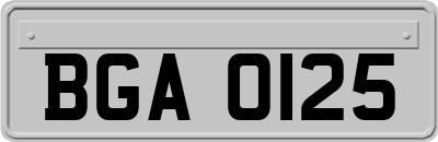BGA0125