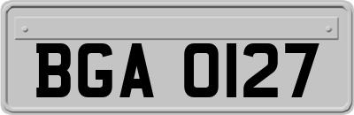 BGA0127
