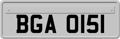 BGA0151