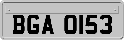BGA0153