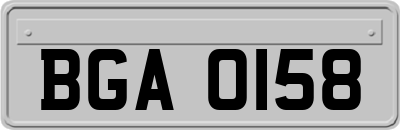 BGA0158