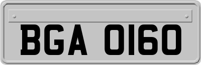 BGA0160