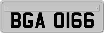 BGA0166