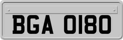 BGA0180