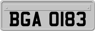 BGA0183