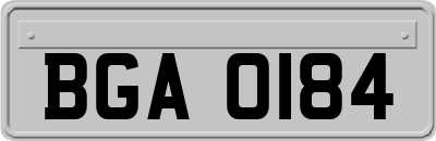 BGA0184